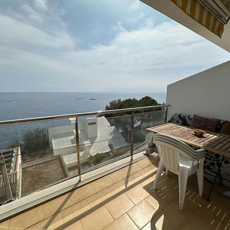 Apartamento Vista Mar Y Parking En Roses Av-27 Екстериор снимка