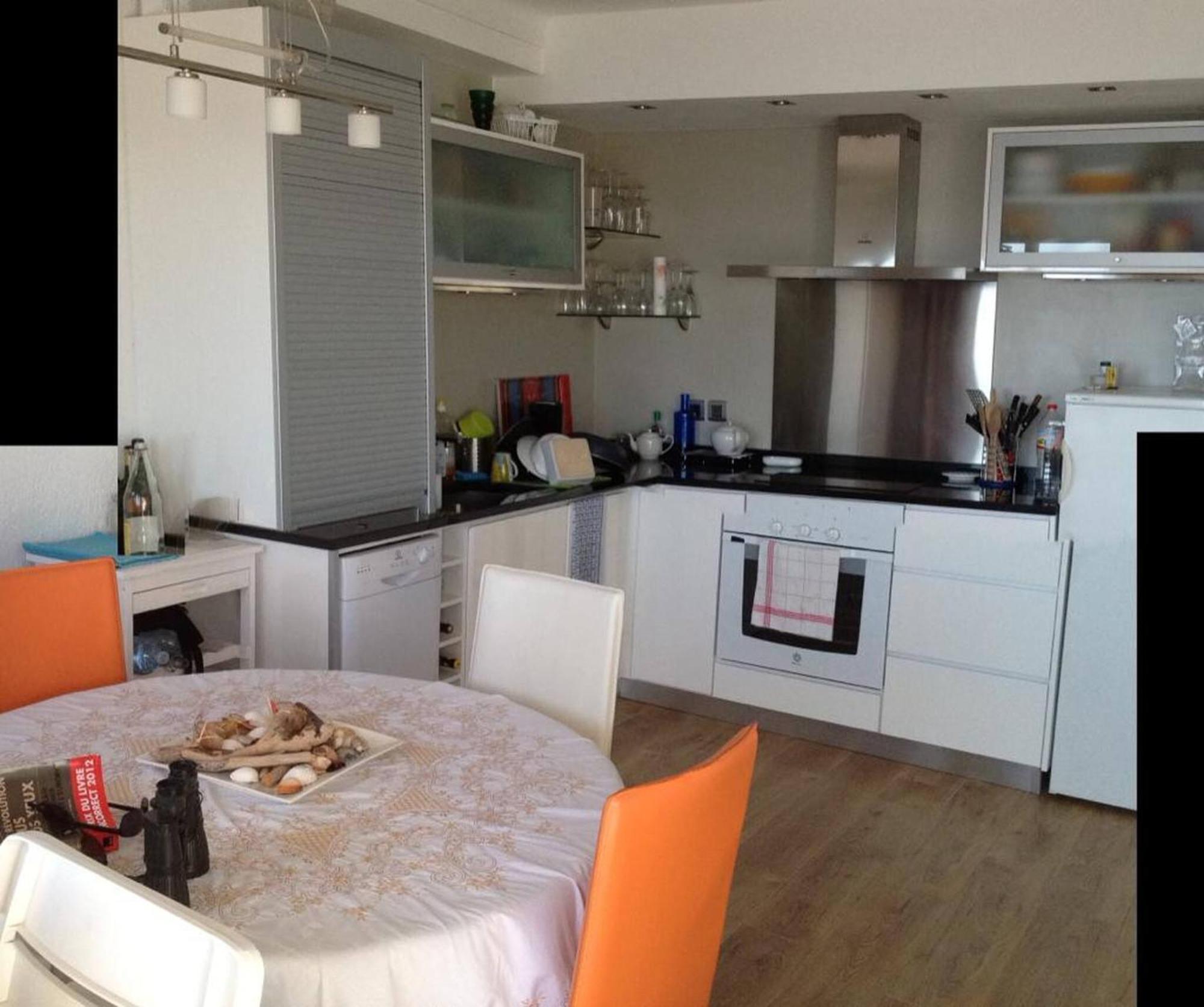Apartamento Vista Mar Y Parking En Roses Av-27 Екстериор снимка