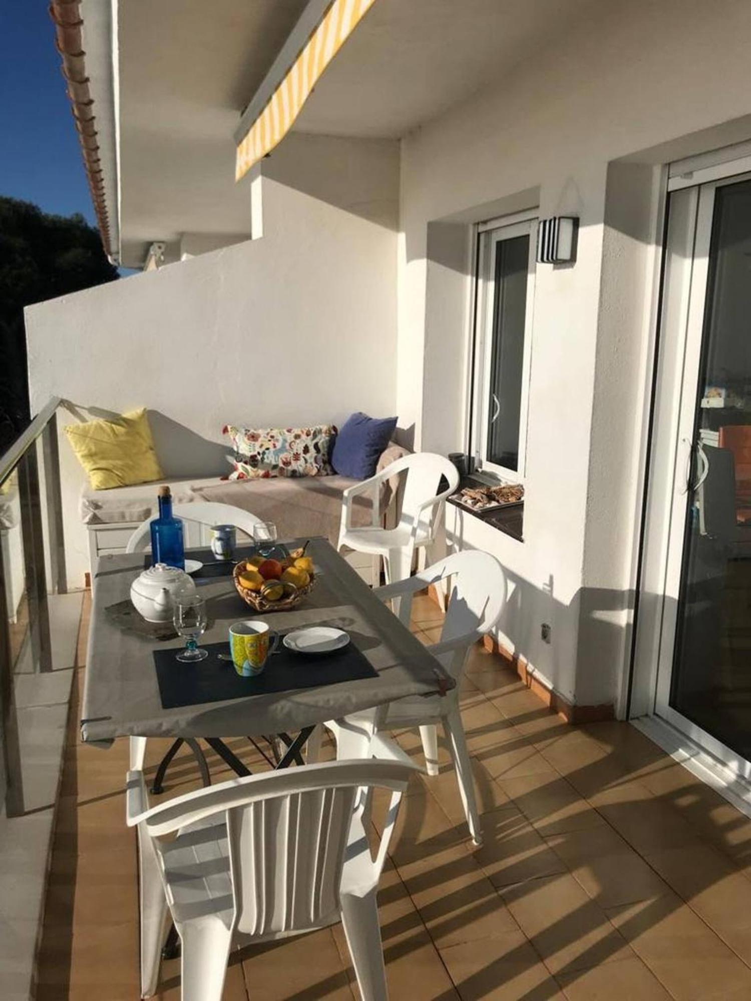 Apartamento Vista Mar Y Parking En Roses Av-27 Екстериор снимка