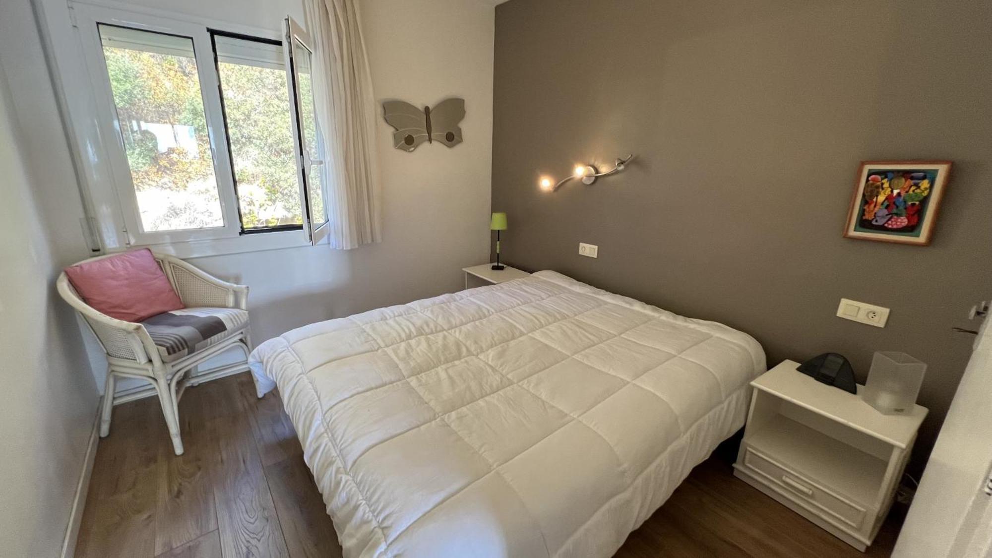 Apartamento Vista Mar Y Parking En Roses Av-27 Екстериор снимка