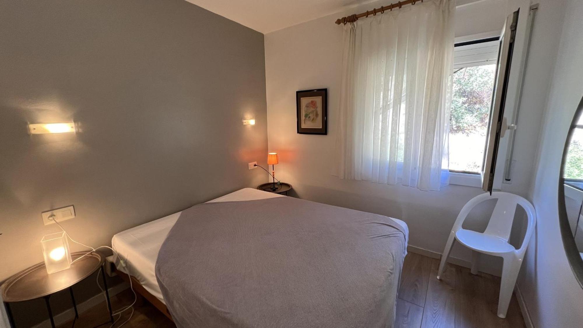 Apartamento Vista Mar Y Parking En Roses Av-27 Екстериор снимка
