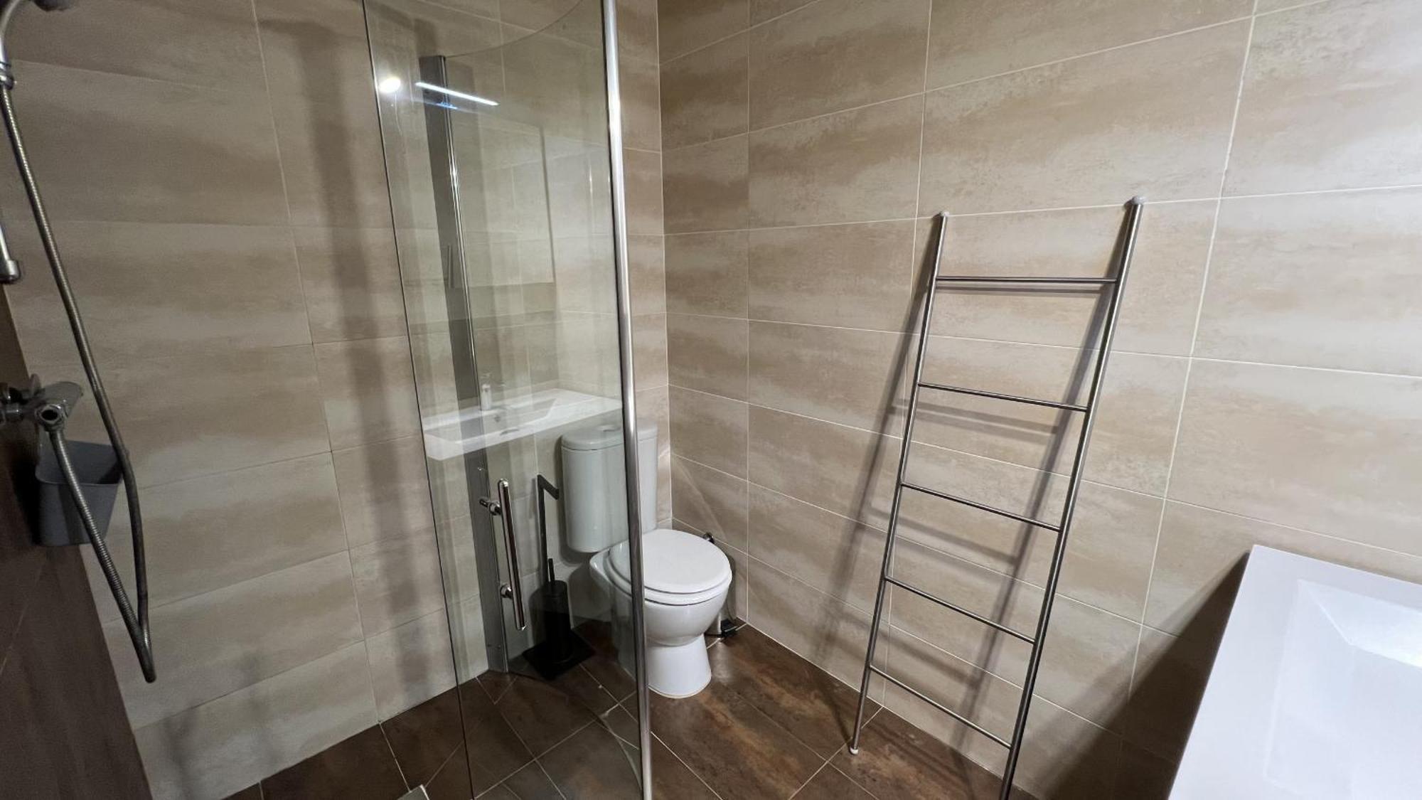 Apartamento Vista Mar Y Parking En Roses Av-27 Екстериор снимка