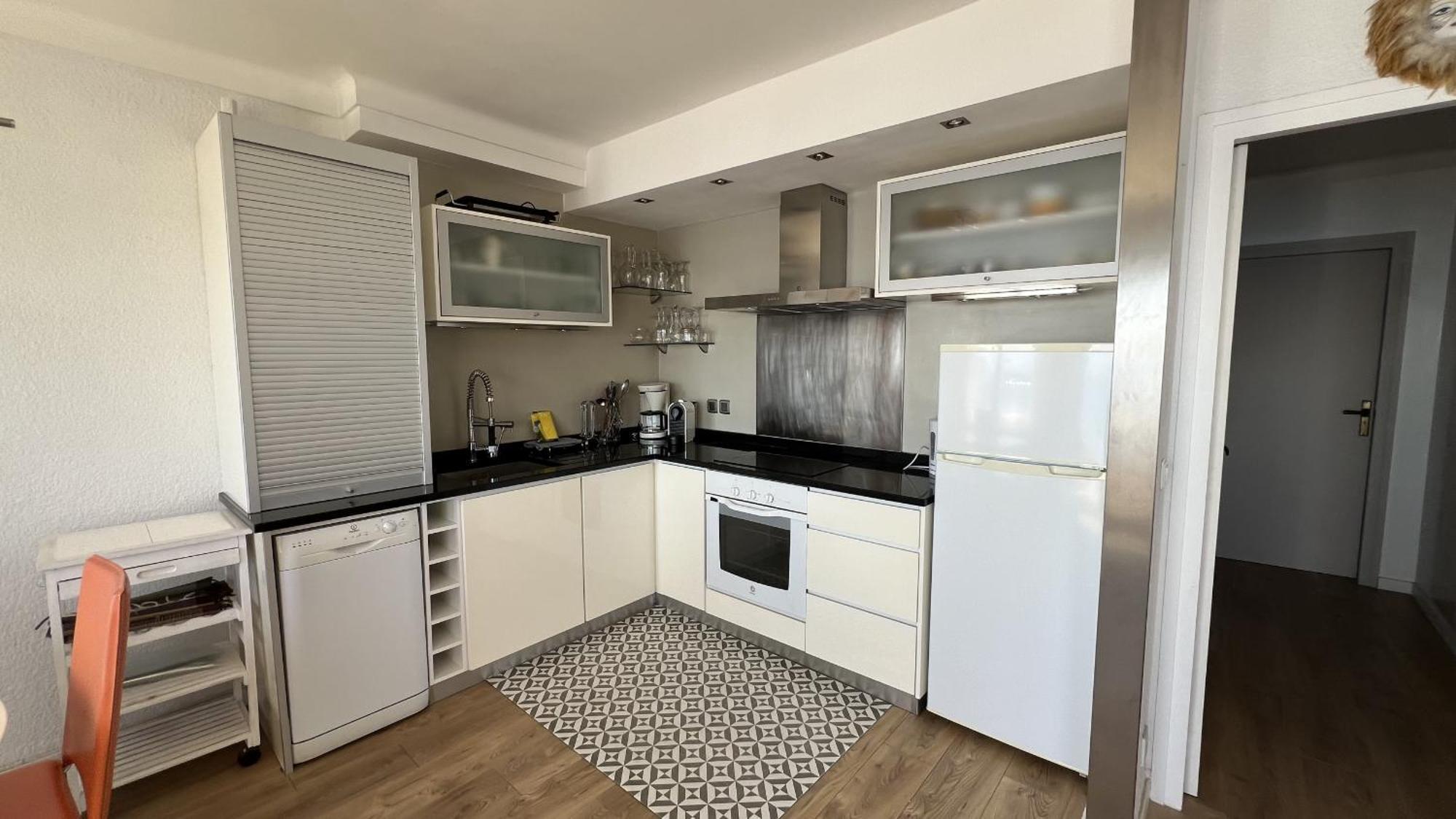 Apartamento Vista Mar Y Parking En Roses Av-27 Екстериор снимка