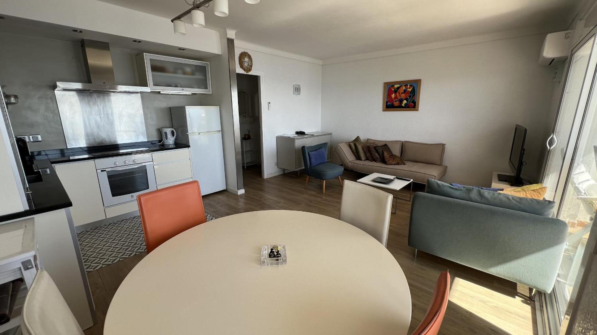 Apartamento Vista Mar Y Parking En Roses Av-27 Екстериор снимка