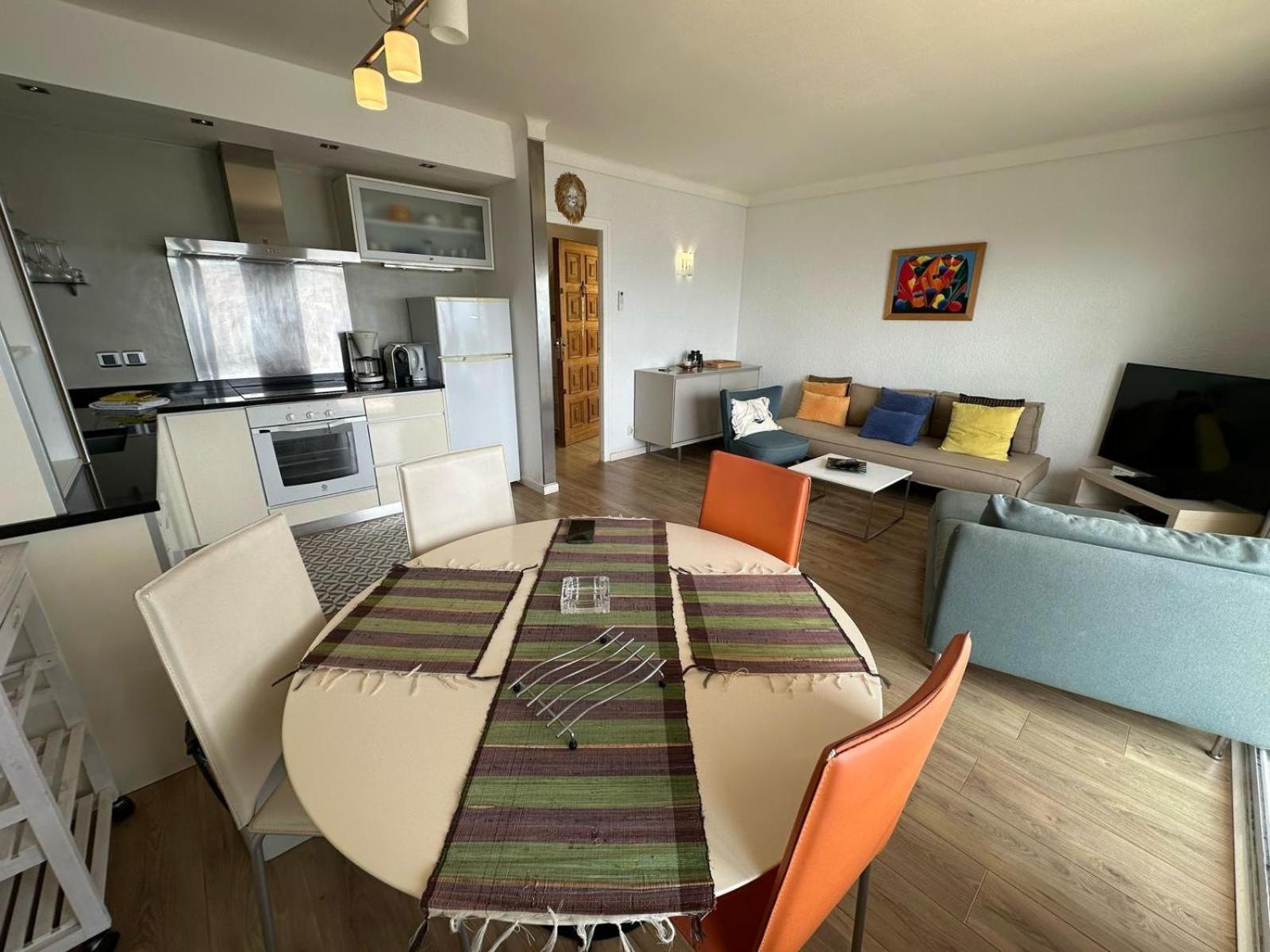 Apartamento Vista Mar Y Parking En Roses Av-27 Екстериор снимка